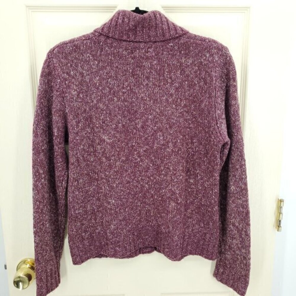 LL. Bean Cardigans M Red - Picture 2 of 13